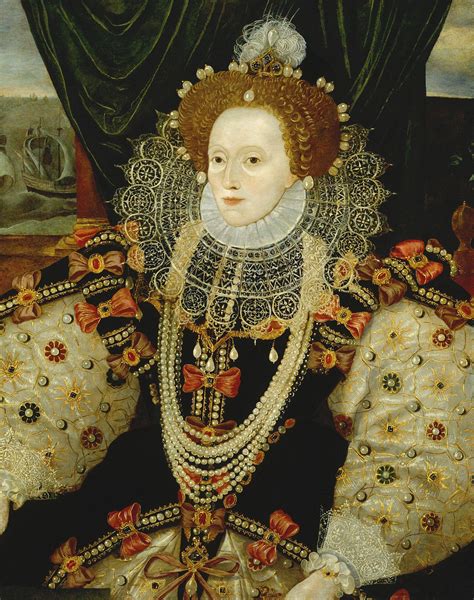 queen elizabeth renaissance period